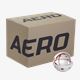 Aero Plus Floorball 200 pcs White